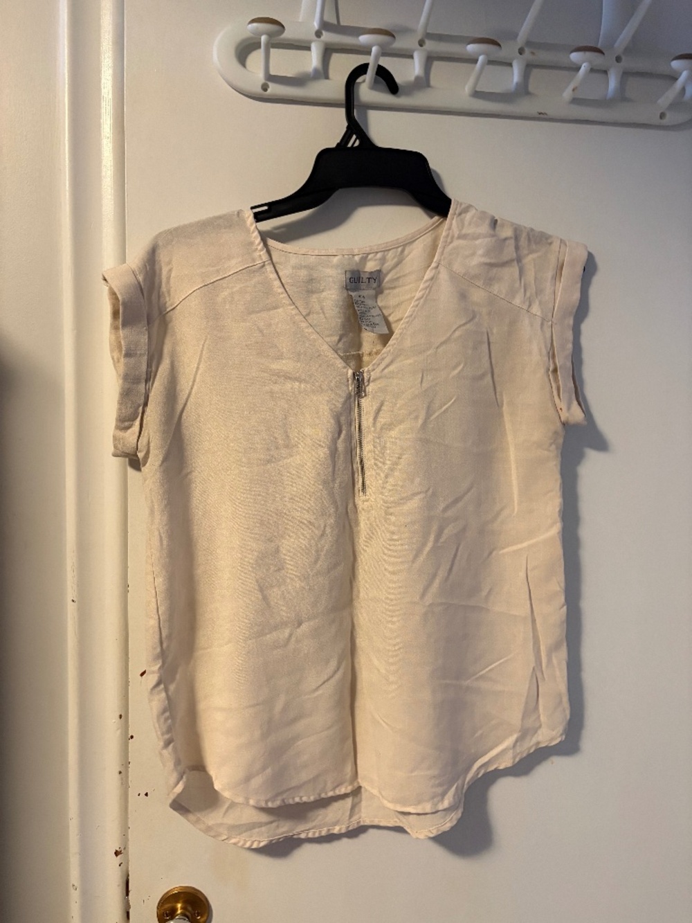 Guilty shirt